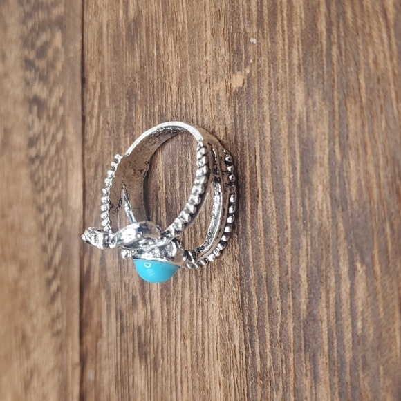 Size 6 R628 sterling - Picture 2 of 2